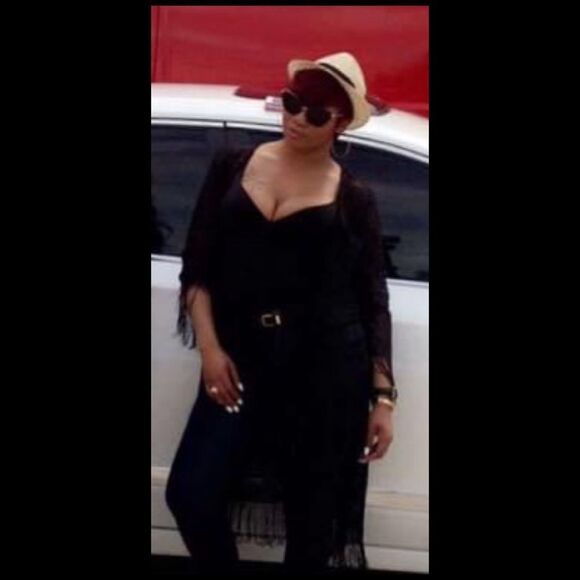 Black Cardigan!  - Picture 1 of 2